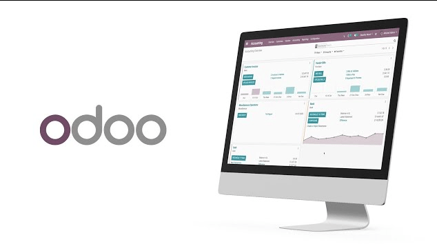 How Does Odoo ERP Work?